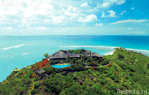 Necker Island Resort 2